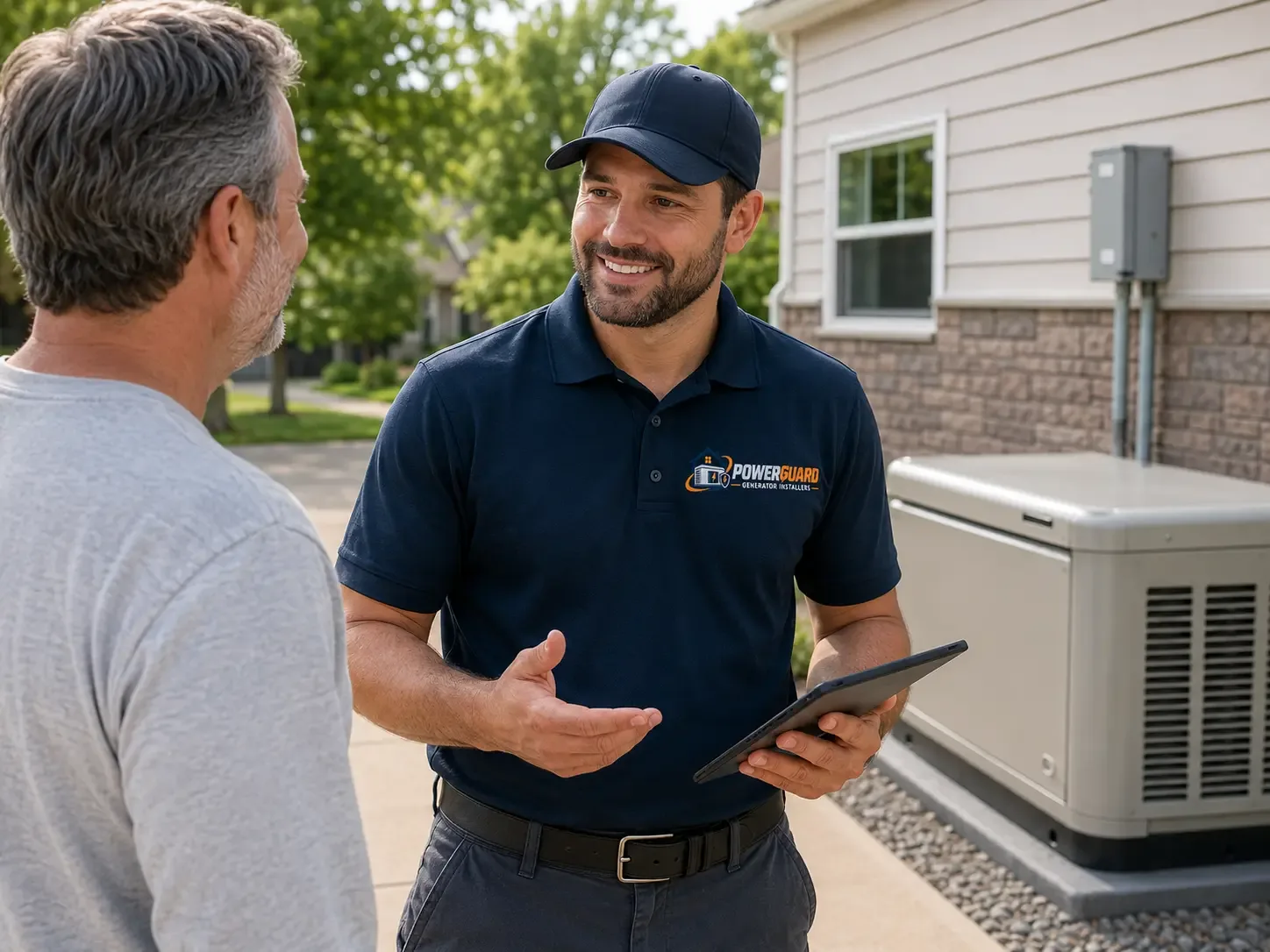 Generator Installation Brashear, TX FAQs
